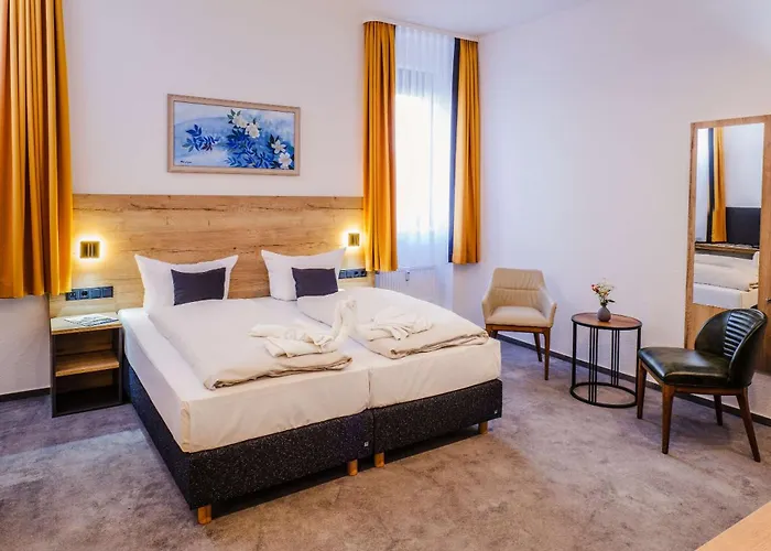 Western Comfort Business Duesseldorf-neuss Otel Neuss