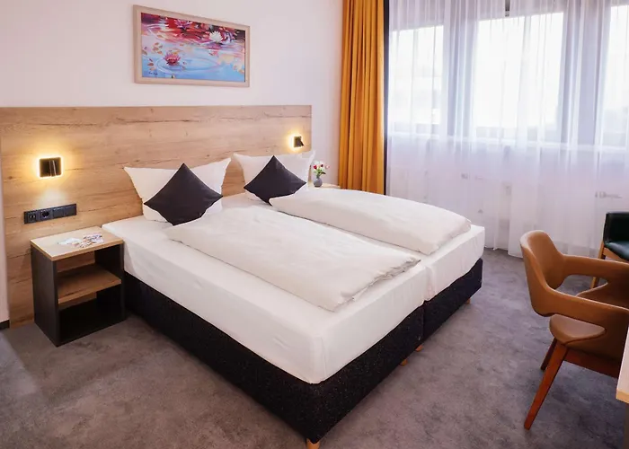 Western Comfort Business Duesseldorf-neuss 4*