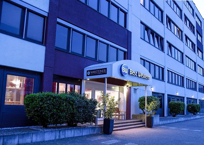 Western Comfort Business Duesseldorf-neuss Neuss