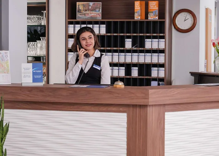 Western Comfort Business Duesseldorf-neuss Hotel