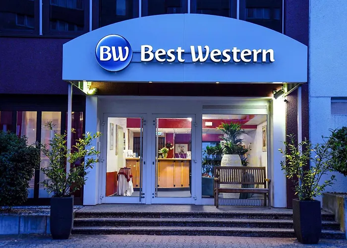 Western Comfort Business Duesseldorf-neuss 4* Neuss
