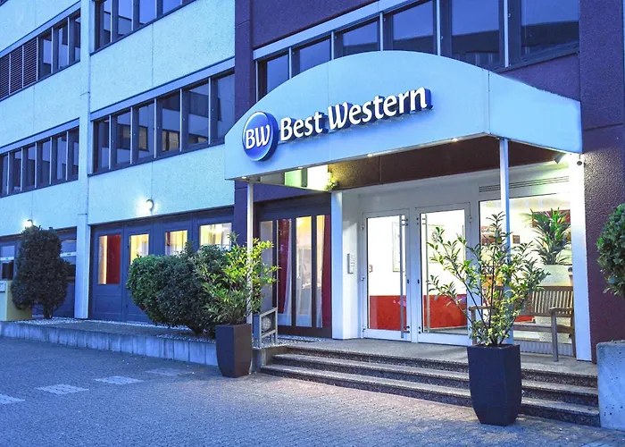 Western Comfort Business Duesseldorf-neuss Otel 4*