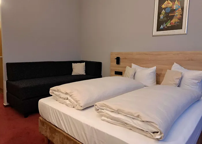 Otel Western Comfort Business Duesseldorf-neuss Neuss