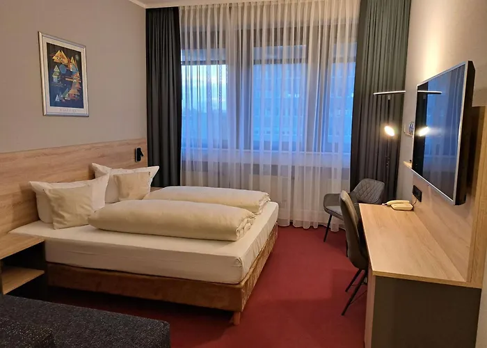 Otel Western Comfort Business Duesseldorf-neuss