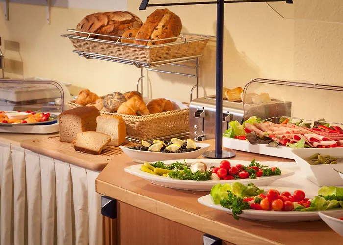 Western Comfort Business Duesseldorf-neuss 4* Neuss