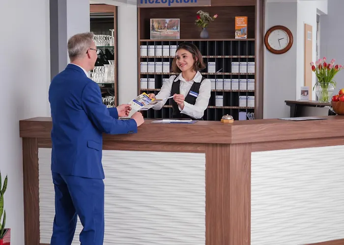 Western Comfort Business Duesseldorf-neuss Neuss