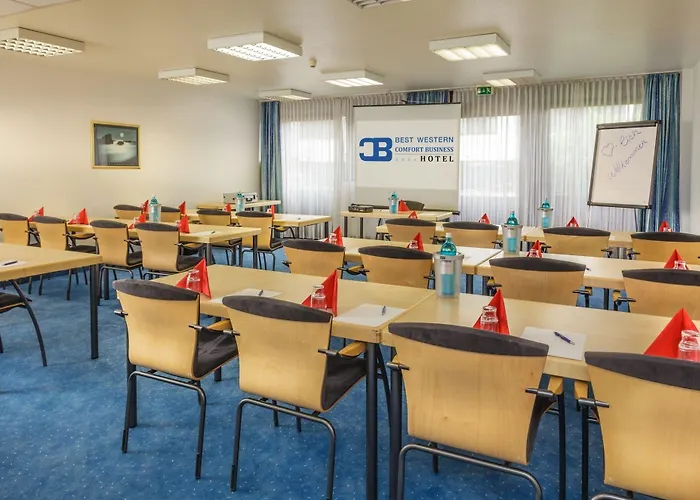Western Comfort Business Duesseldorf-neuss Neuss