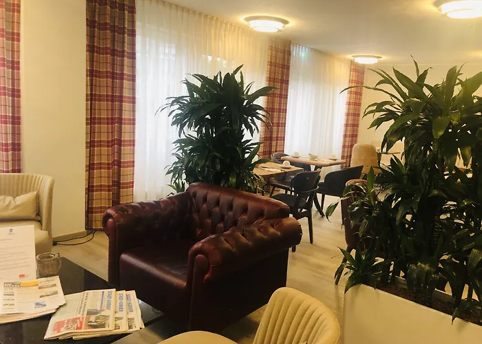 Hotel Western Comfort Business Duesseldorf-neuss 4*