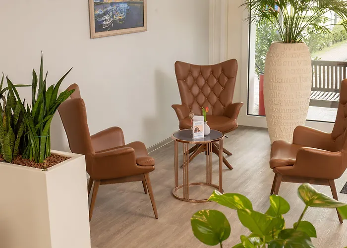 Western Comfort Business Duesseldorf-neuss Otel