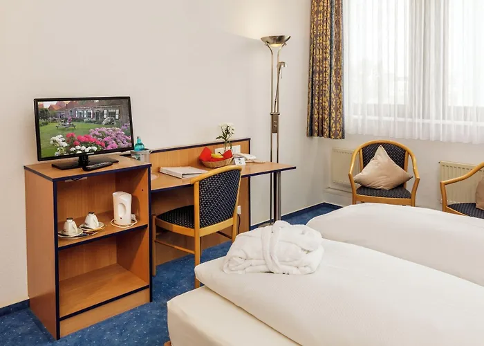 Western Comfort Business Duesseldorf-neuss 4*