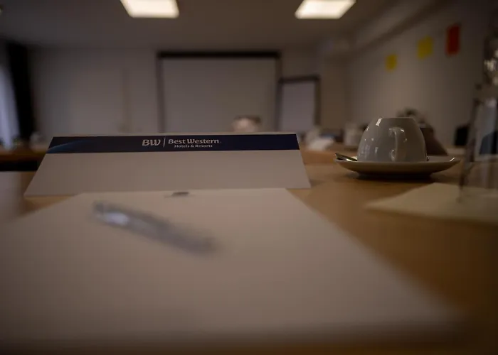 ベスト ウエスタン コンフォート デュッセルドルフ ノイス