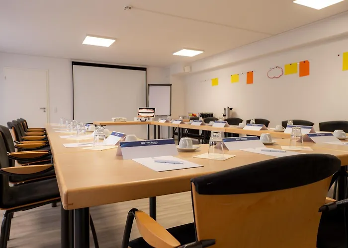 ベスト ウエスタン コンフォート デュッセルドルフ 4* ノイス