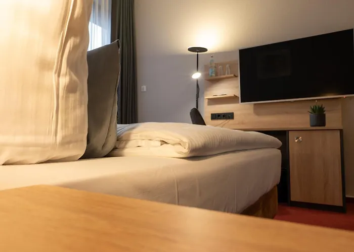 ホテル ベスト ウエスタン コンフォート デュッセルドルフ ノイス