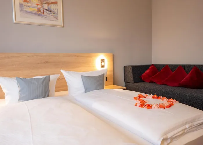 ベスト ウエスタン コンフォート デュッセルドルフ 4*