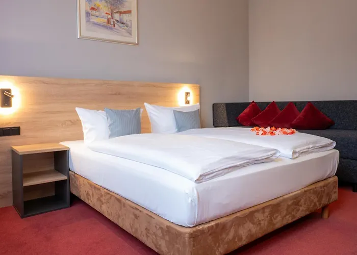 ベスト ウエスタン コンフォート デュッセルドルフ ホテル ノイス