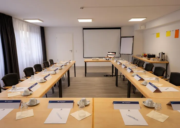 ベスト ウエスタン コンフォート デュッセルドルフ