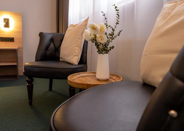 ホテル ベスト ウエスタン コンフォート デュッセルドルフ