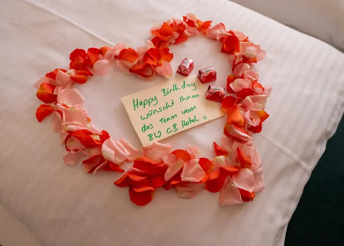 ベスト ウエスタン コンフォート デュッセルドルフ