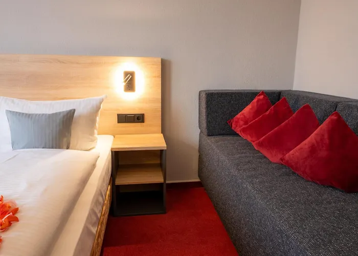 ベスト ウエスタン コンフォート デュッセルドルフ ホテル ノイス