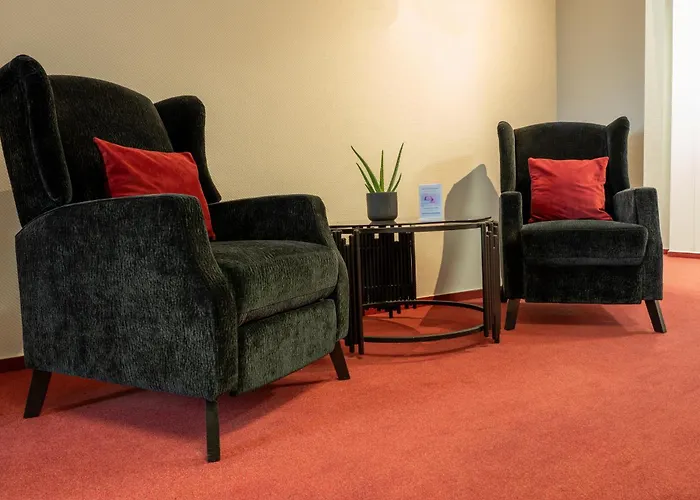 ホテル ベスト ウエスタン コンフォート デュッセルドルフ 4*