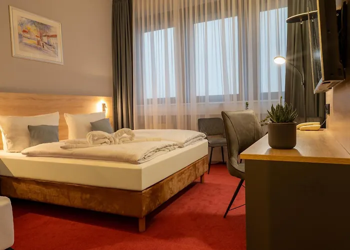 ベスト ウエスタン コンフォート デュッセルドルフ ノイス