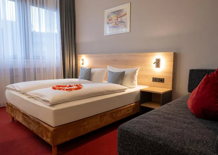 ホテル ベスト ウエスタン コンフォート デュッセルドルフ 4*