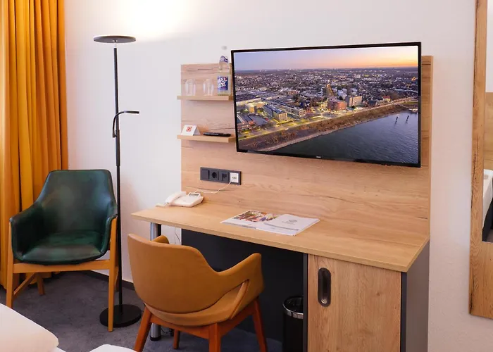 ベスト ウエスタン コンフォート デュッセルドルフ ホテル ノイス