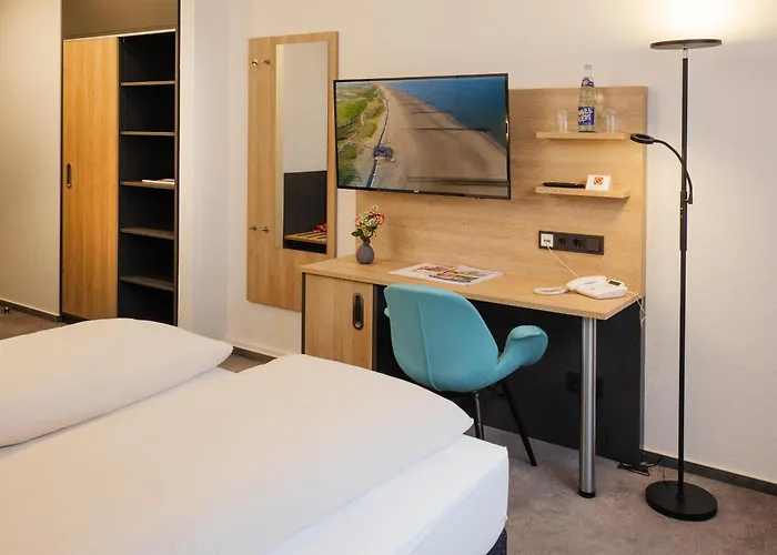 ベスト ウエスタン コンフォート デュッセルドルフ ホテル