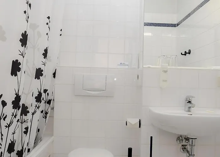 ベスト ウエスタン コンフォート デュッセルドルフ 4*