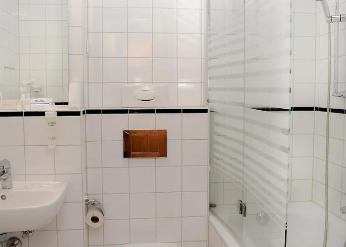 ベスト ウエスタン コンフォート デュッセルドルフ ホテル