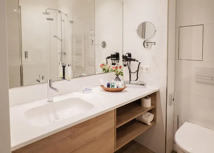 ベスト ウエスタン コンフォート デュッセルドルフ 4*