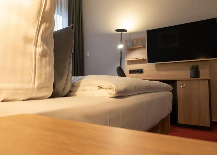 ベスト ウエスタン コンフォート デュッセルドルフ ホテル 4*