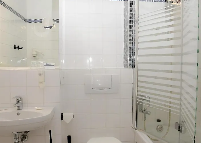 ベスト ウエスタン コンフォート デュッセルドルフ 4*