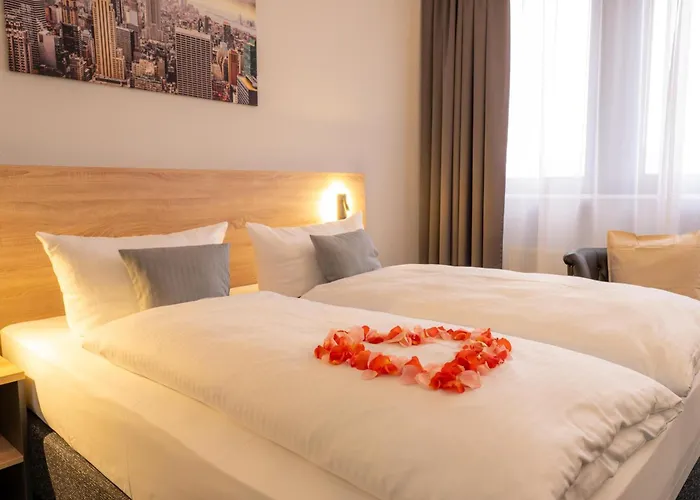 ベスト ウエスタン コンフォート デュッセルドルフ ノイス