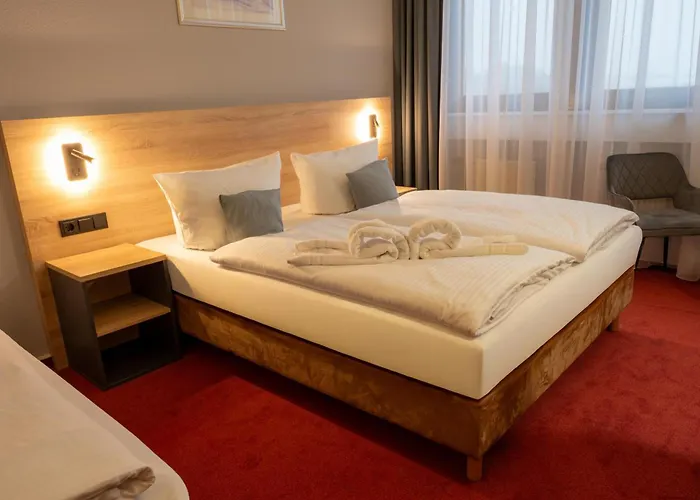 ベスト ウエスタン コンフォート デュッセルドルフ ノイス