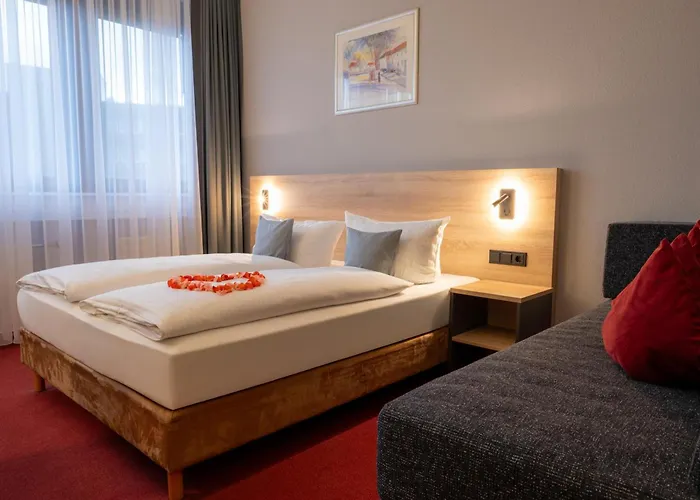 ホテル ベスト ウエスタン コンフォート デュッセルドルフ