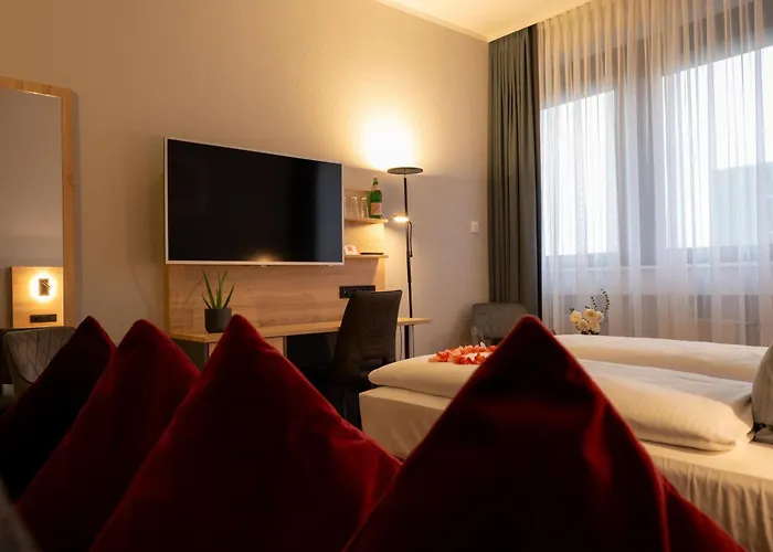 ベスト ウエスタン コンフォート デュッセルドルフ 4* ノイス