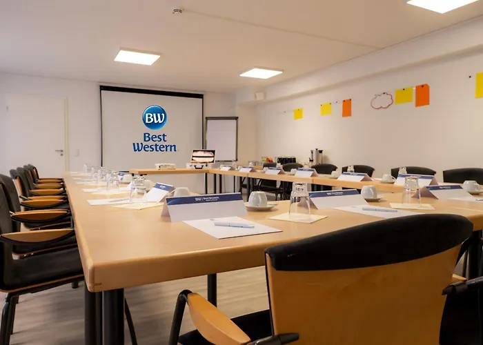 ベスト ウエスタン コンフォート デュッセルドルフ 4*