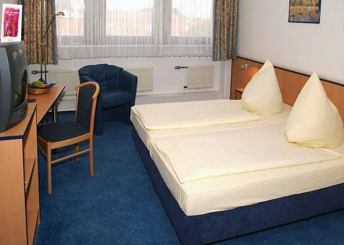 Western Comfort Business Duesseldorf-neuss Otel 4*