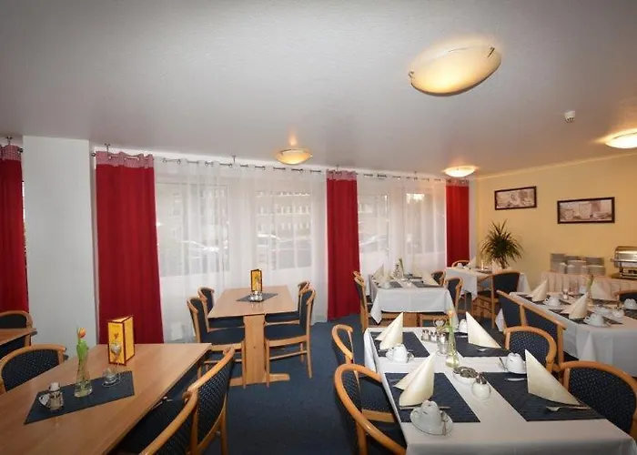 Otel Western Comfort Business Duesseldorf-neuss Neuss