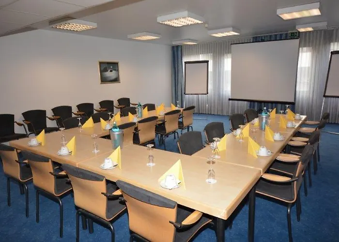 Western Comfort Business Duesseldorf-neuss Otel Neuss