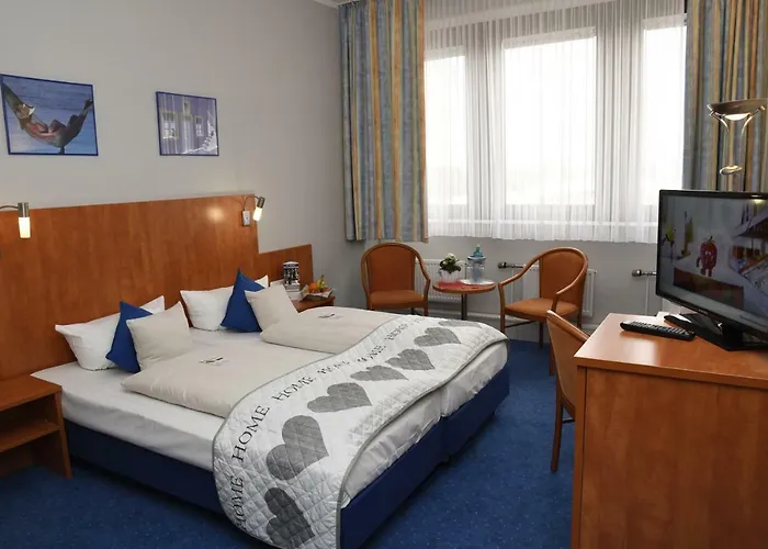 Otel Western Comfort Business Duesseldorf-neuss 4*