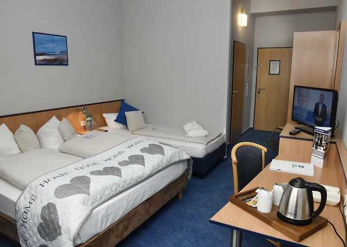 Western Comfort Business Duesseldorf-neuss 4*