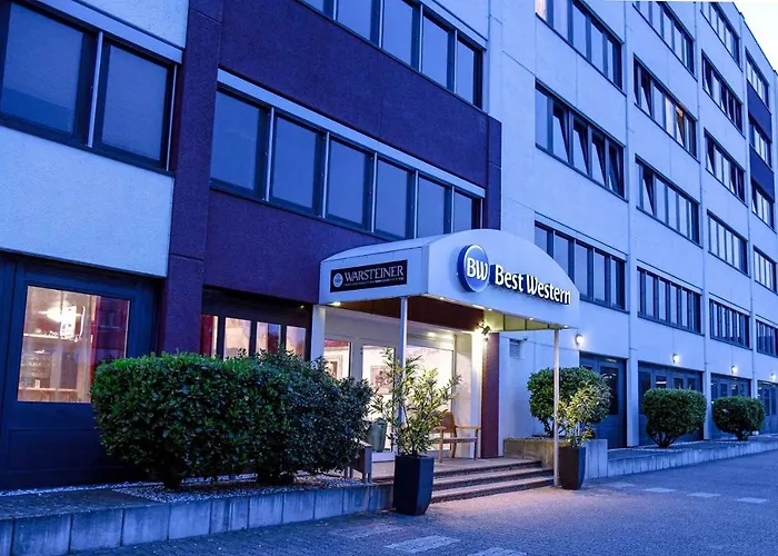 Western Comfort Business Duesseldorf-neuss 4* Neuss